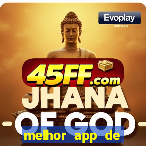 melhor app de slots para ganhar dinheiro